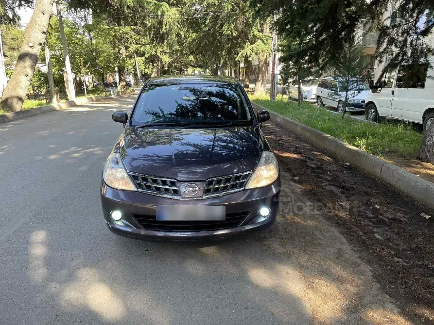 Nissan Tiida 2008 Тбилиси - изображение 1