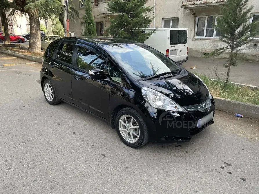 Honda Fit 2011 თბილისი - photo 6