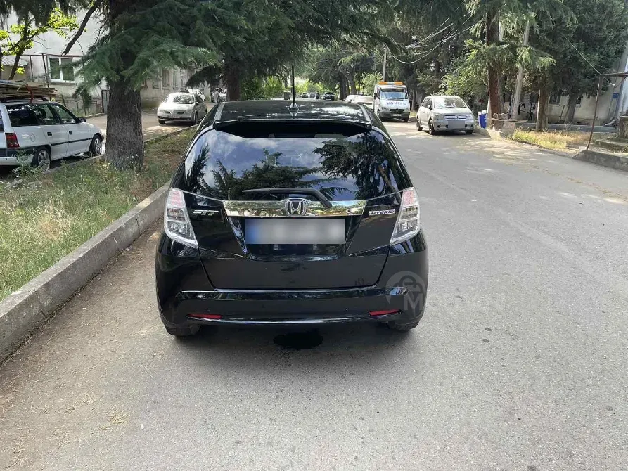 Honda Fit 2011 თბილისი - photo 4