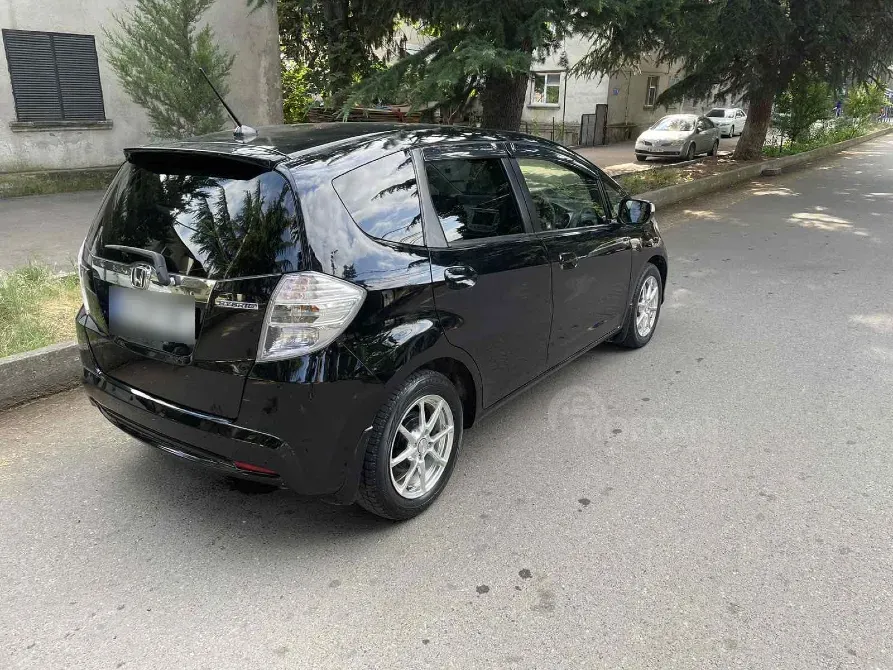 Honda Fit 2011 თბილისი - photo 5