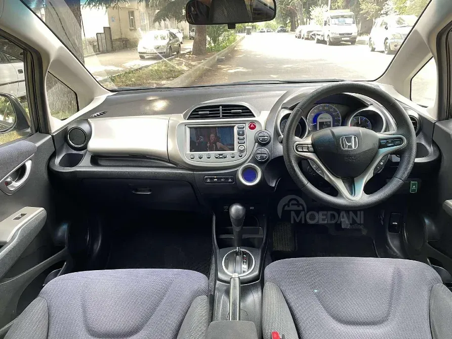 Honda Fit 2011 თბილისი - photo 7
