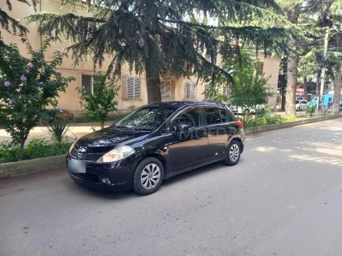 Nissan Tiida 2004 თბილისი - photo 3