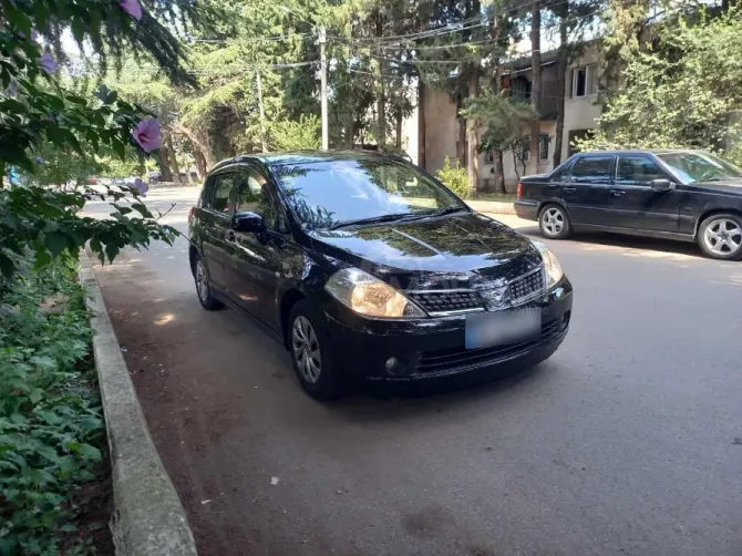 Nissan Tiida 2004 თბილისი - photo 1