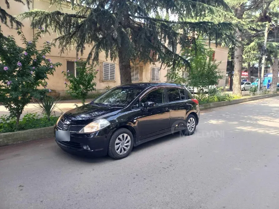 Nissan Tiida 2004 Тбилиси - изображение 3