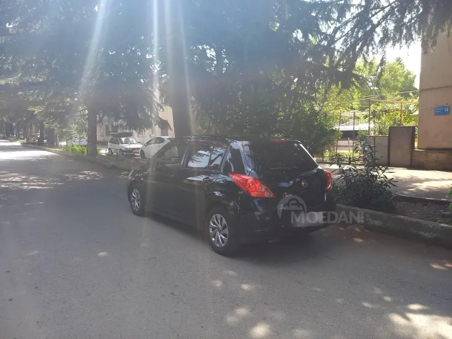 Nissan Tiida 2004 Тбилиси - изображение 5