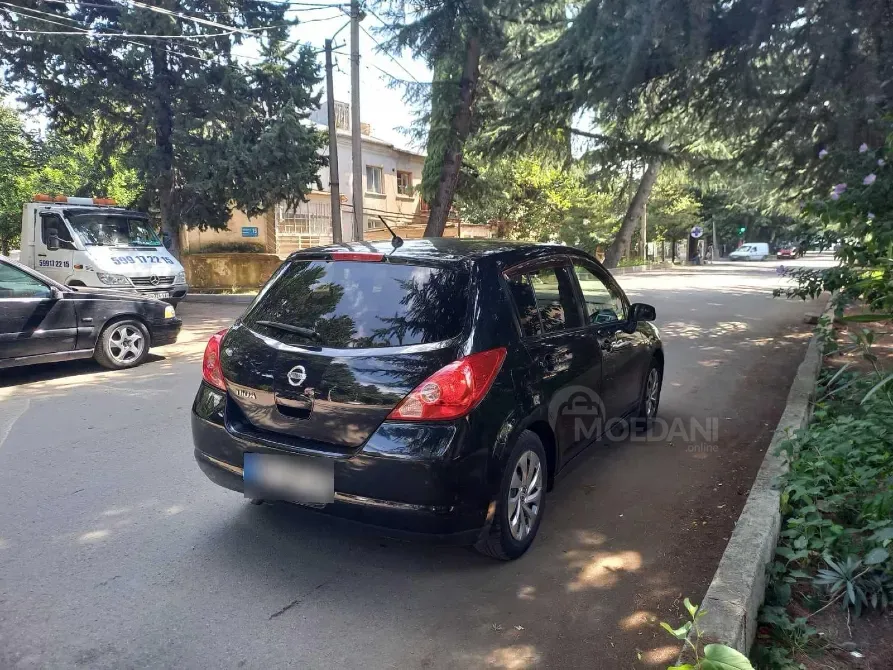Nissan Tiida 2004 Тбилиси - изображение 4