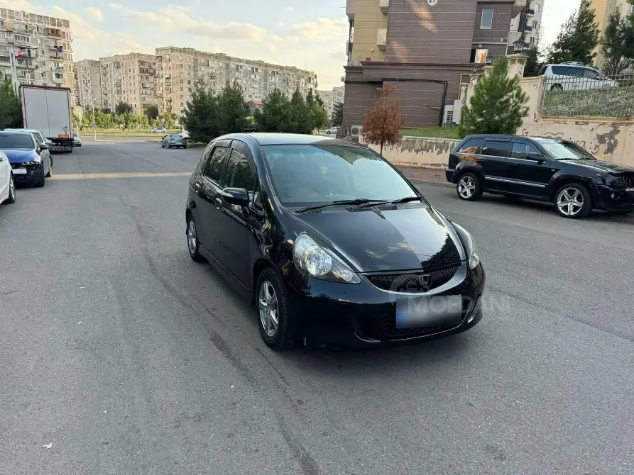 Honda Fit 2005 თბილისი - photo 2