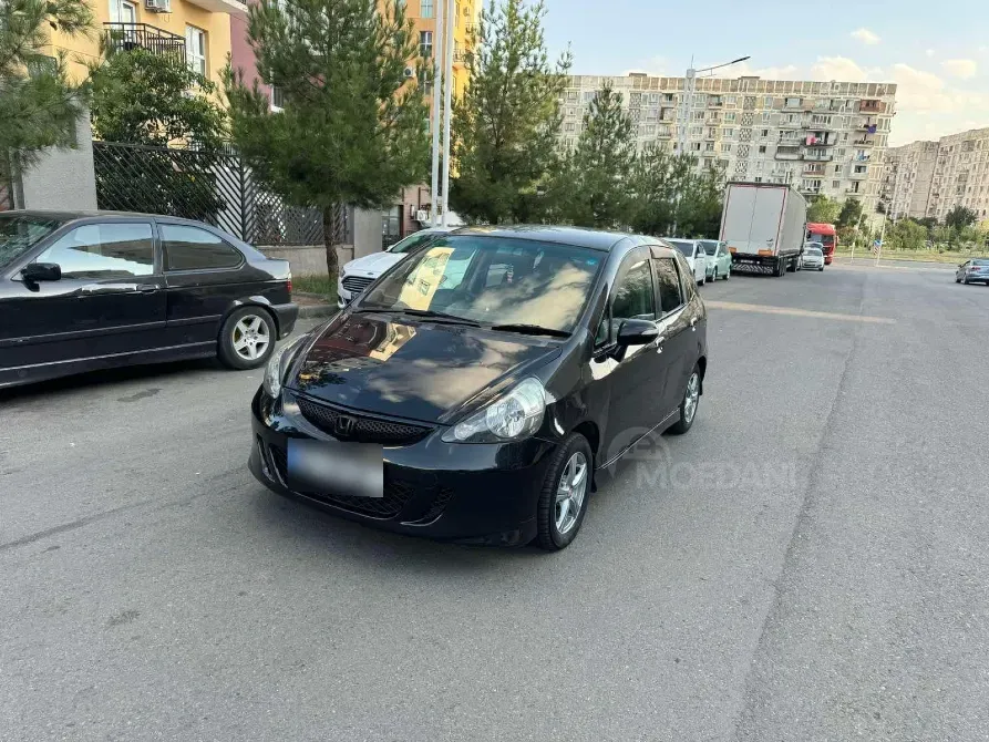 Honda Fit 2005 თბილისი - photo 6