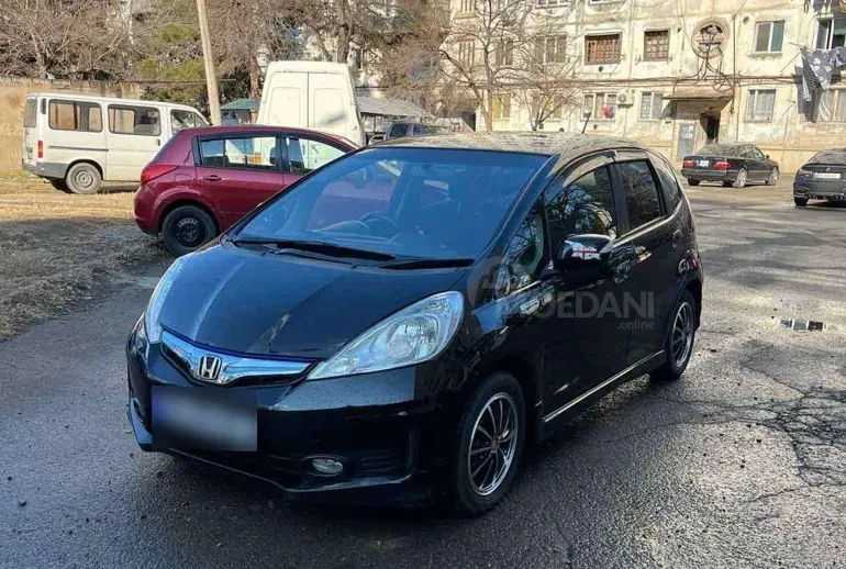 Honda Fit 2012 თბილისი - photo 1