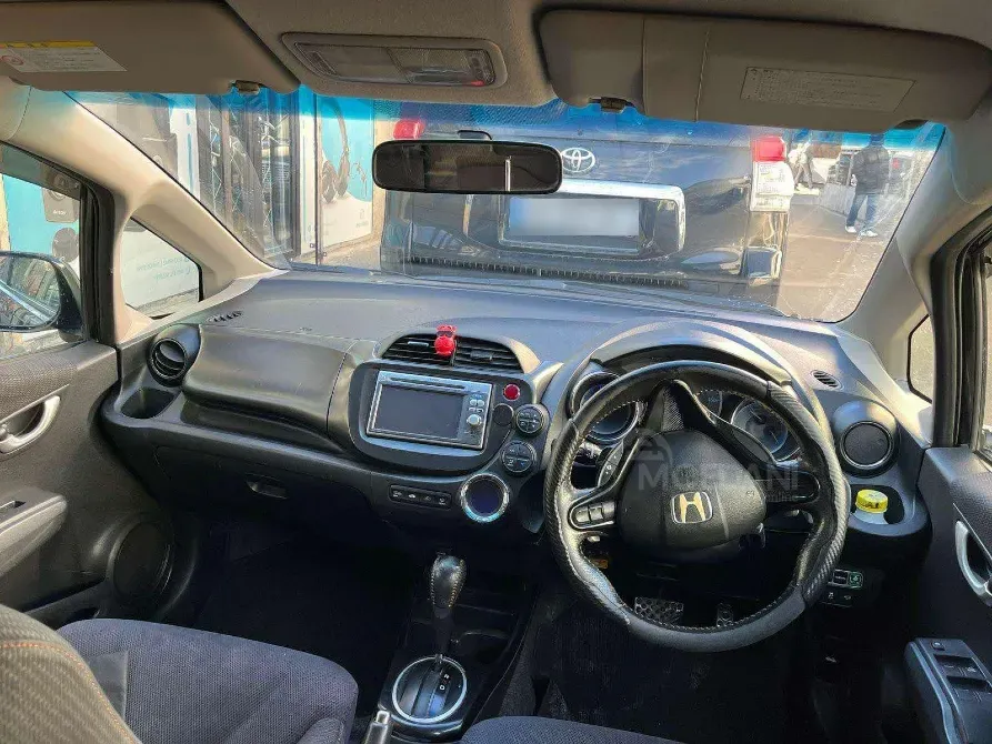 Honda Fit 2012 თბილისი - photo 4