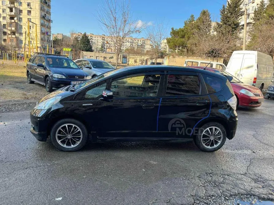 Honda Fit 2012 თბილისი - photo 6