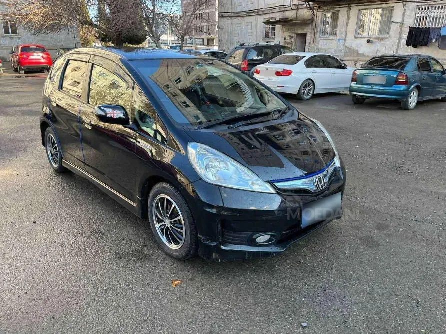 Honda Fit 2012 თბილისი - photo 5