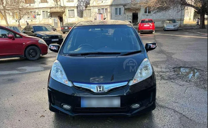 Honda Fit 2012 თბილისი - photo 2