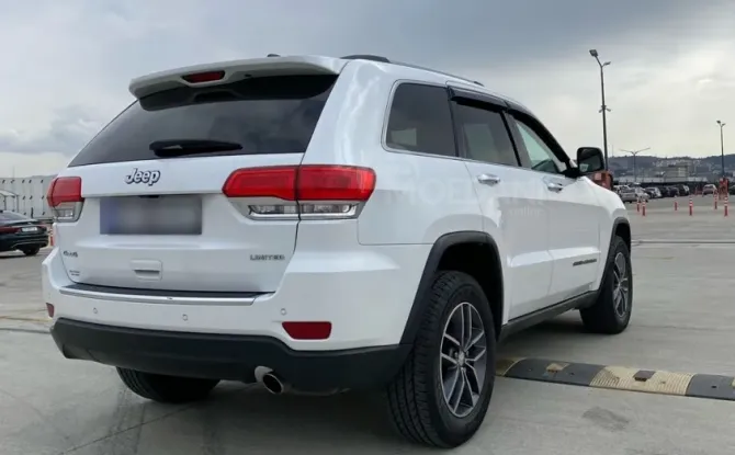 Jeep Cherokee 2016 Тбилиси - изображение 8