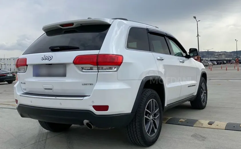 Jeep Cherokee 2016 თბილისი - photo 8