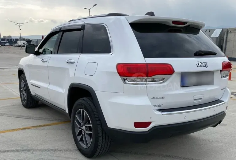 Jeep Cherokee 2016 თბილისი - photo 7