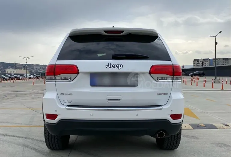 Jeep Cherokee 2016 თბილისი - photo 6