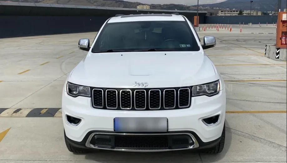 Jeep Cherokee 2016 თბილისი - photo 1