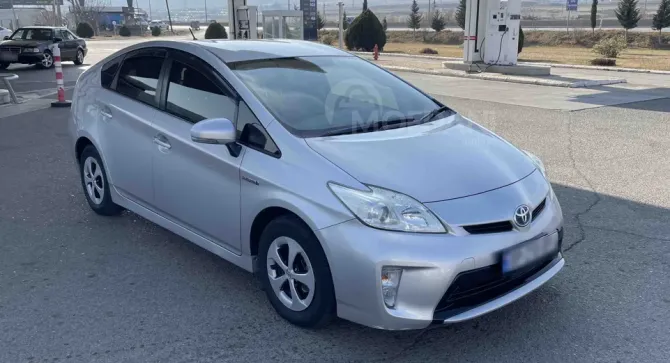 Toyota Prius 2012 Тбилиси - изображение 6