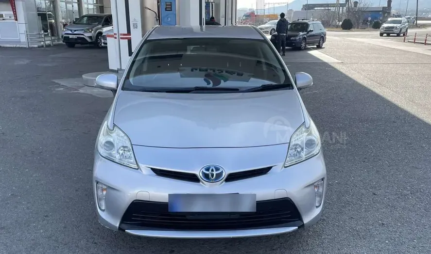 Toyota Prius 1.8L 2012 Тбилиси - изображение 2