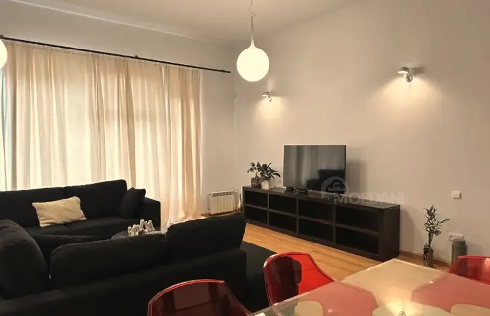 Сдам 3-комн. квартиру 112м² 2/6 эт. Тбилиси - изображение 1