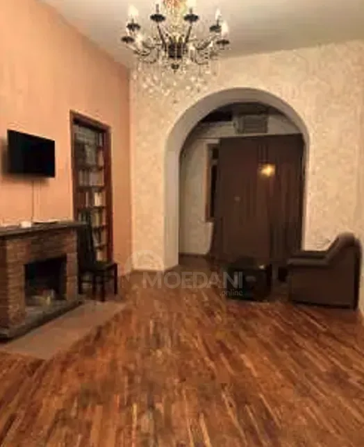 ქირავდება 5 ოთახიანი ბინა 133მ² 2/2 სართ თბილისი - photo 1