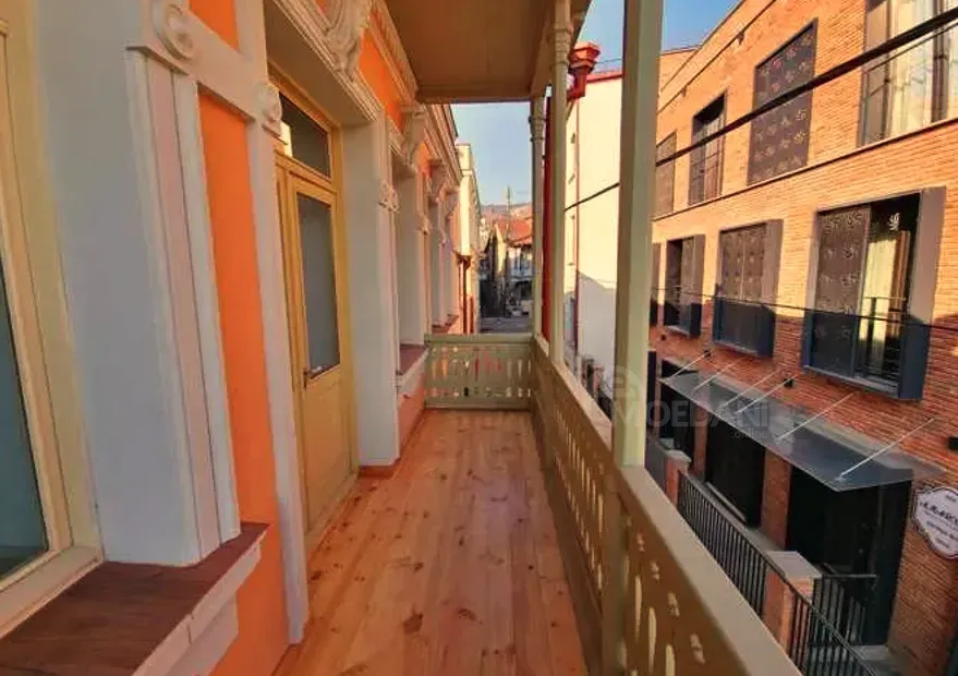 ქირავდება 6 ოთახიანი ბინა 2000მ² 2/3 სართ თბილისი - photo 6