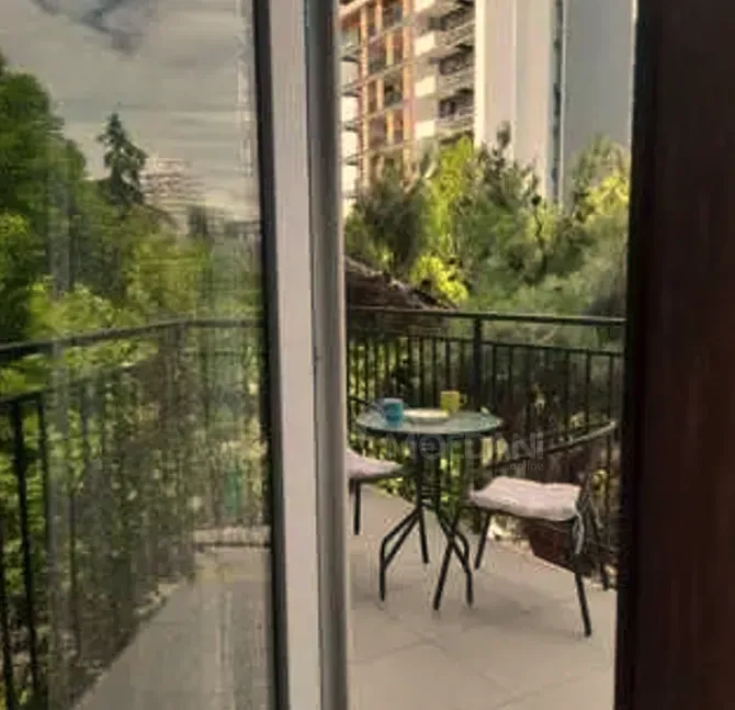 ქირავდება 2 ოთახიანი ბინა 47მ² 4/9 სართ თბილისი - photo 8