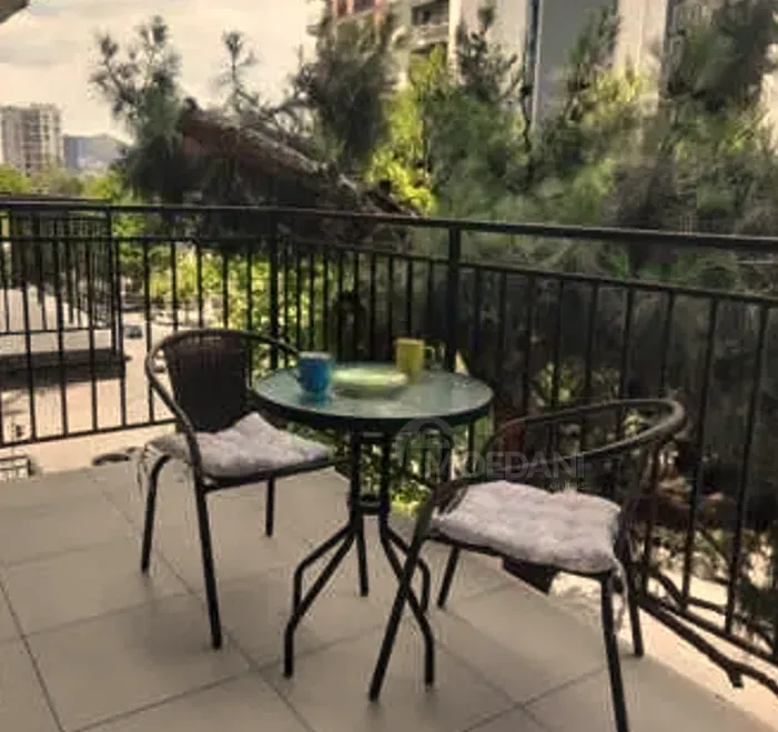 ქირავდება 2 ოთახიანი ბინა 47მ² 4/9 სართ თბილისი - photo 7