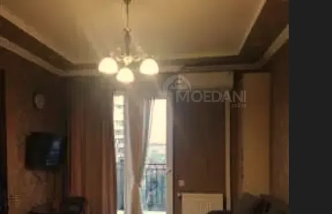 ქირავდება 2 ოთახიანი ბინა 47მ² 4/9 სართ თბილისი - photo 3