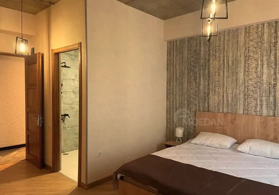 ქირავდება 3 ოთახიანი ბინა 120მ² 3/7 სართ თბილისი - photo 3