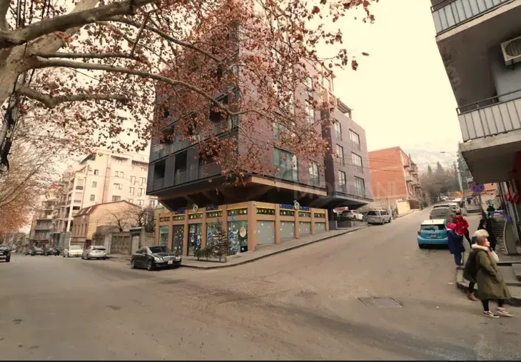 ქირავდება 3 ოთახიანი ბინა 120მ² 3/7 სართ თბილისი - photo 12