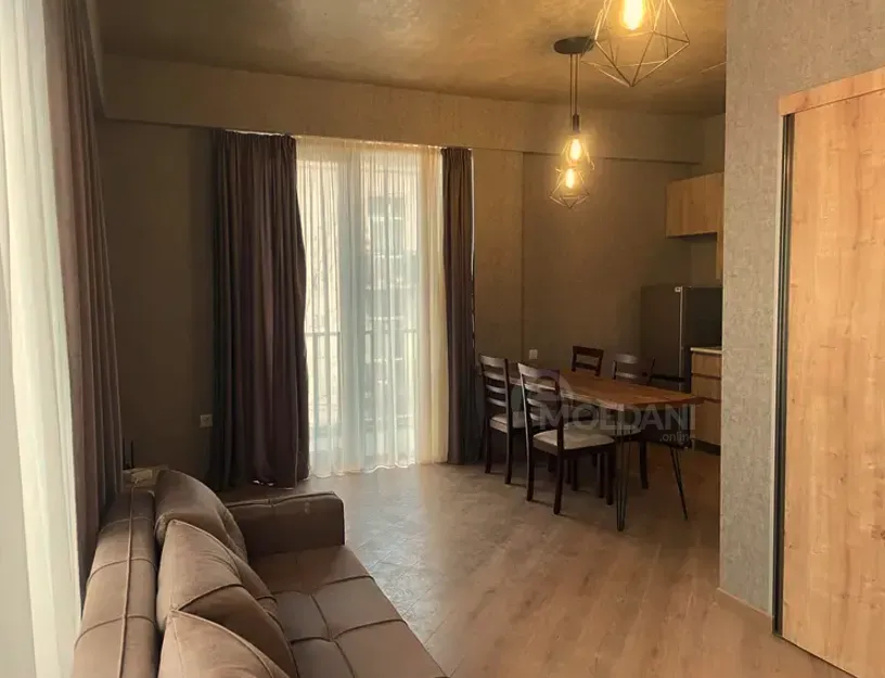 ქირავდება 3 ოთახიანი ბინა 120მ² 3/7 სართ თბილისი - photo 7