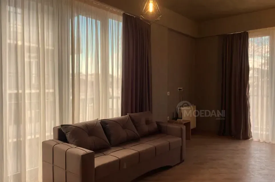 ქირავდება 3 ოთახიანი ბინა 120მ² 3/7 სართ თბილისი - photo 2