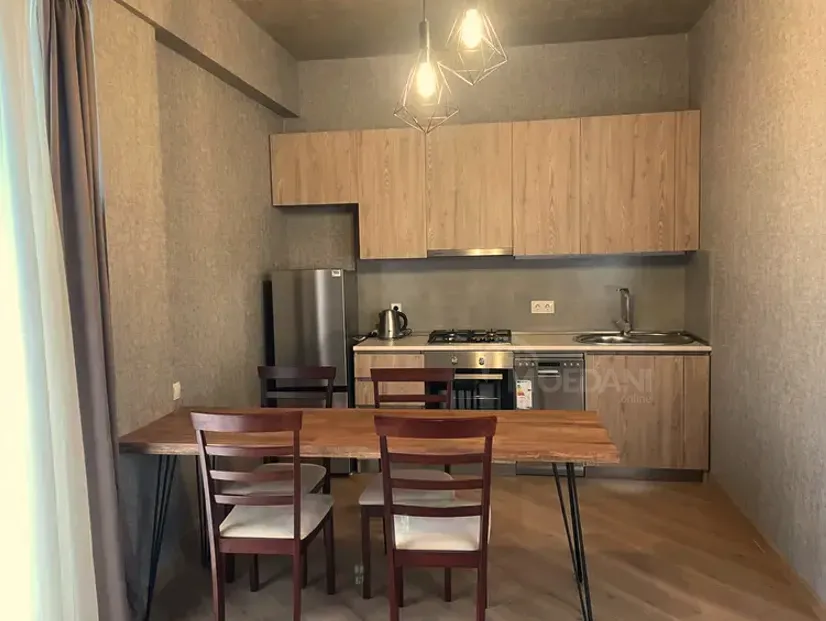 ქირავდება 3 ოთახიანი ბინა 120მ² 3/7 სართ თბილისი - photo 8