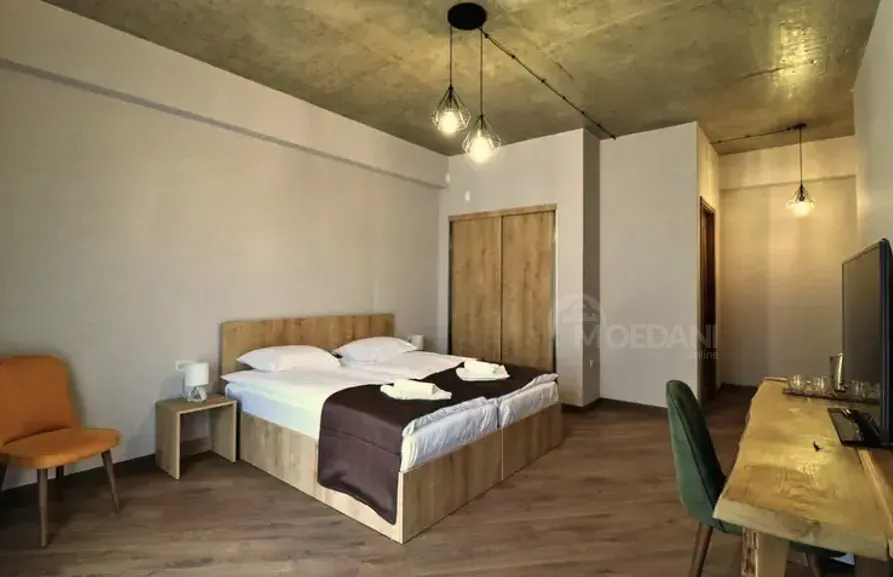 ქირავდება 3 ოთახიანი ბინა 120მ² 3/7 სართ თბილისი - photo 1