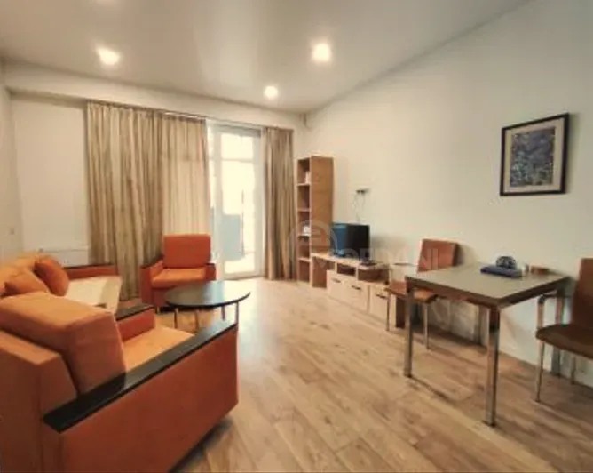 Сдам 3-комн. квартиру на сутки в Тбилиси  80м² 17/20 эт. Тбилиси - изображение 1