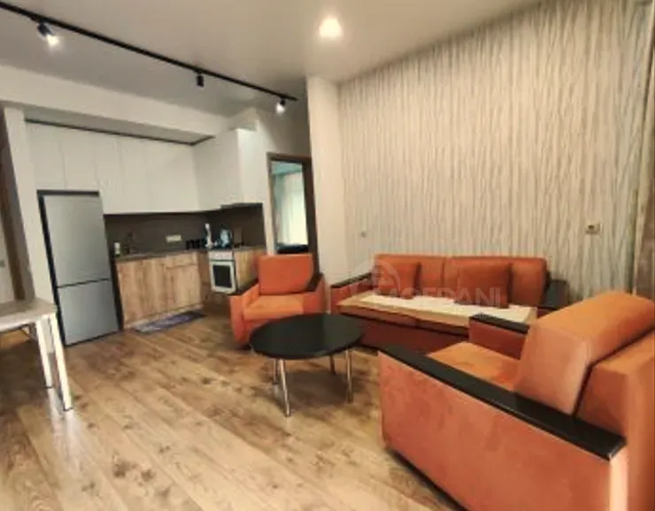 Сдам 3-комн. квартиру на сутки в Тбилиси  80м² 17/20 эт. Тбилиси - изображение 6