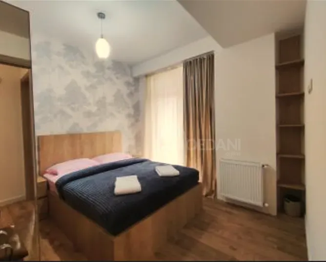 Сдам 3-комн. квартиру на сутки в Тбилиси  80м² 17/20 эт. Тбилиси - изображение 2