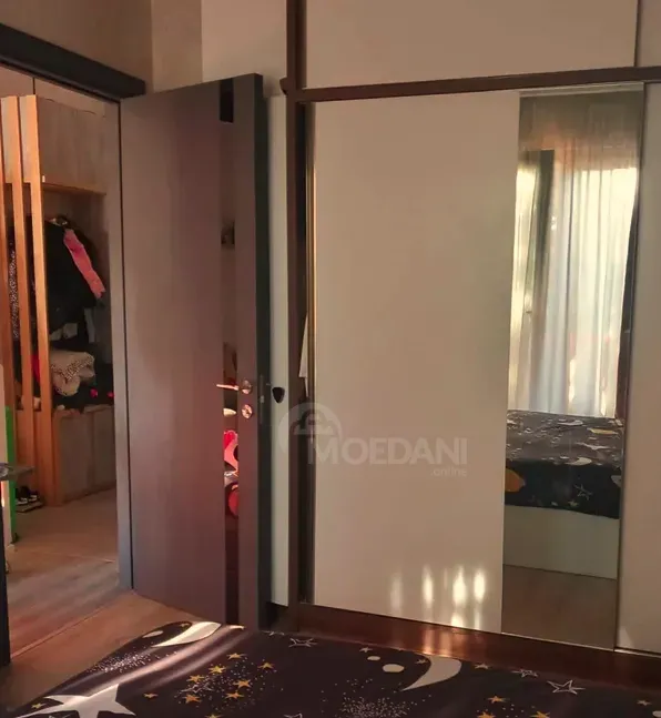 იყიდება 2 ოთახიანი ბინას 59მ² 3/6 სართ თბილისი - photo 3