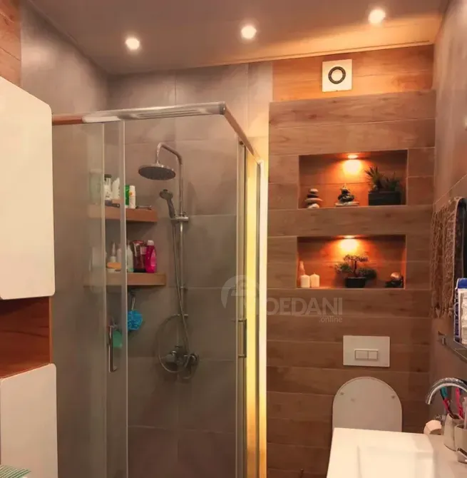 იყიდება 2 ოთახიანი ბინას 59მ² 3/6 სართ თბილისი - photo 10