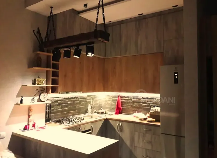 იყიდება 2 ოთახიანი ბინას 59მ² 3/6 სართ თბილისი - photo 4