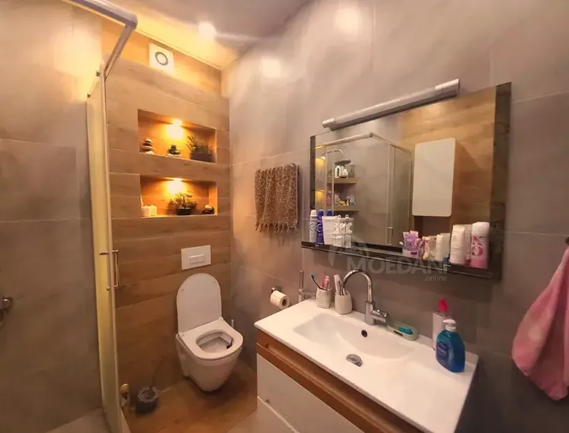 იყიდება 2 ოთახიანი ბინას 59მ² 3/6 სართ თბილისი - photo 7