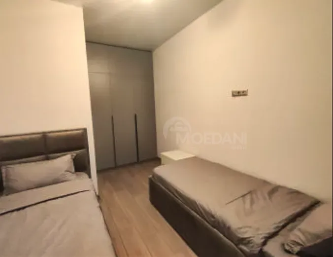 ქირავდება 3 ოთახიანი ბინა დღიურად თბილისში  88მ² 4/22 სართ თბილისი - photo 4