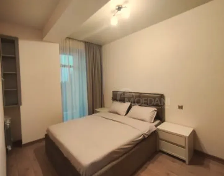 ქირავდება 3 ოთახიანი ბინა დღიურად თბილისში  88მ² 4/22 სართ თბილისი - photo 2