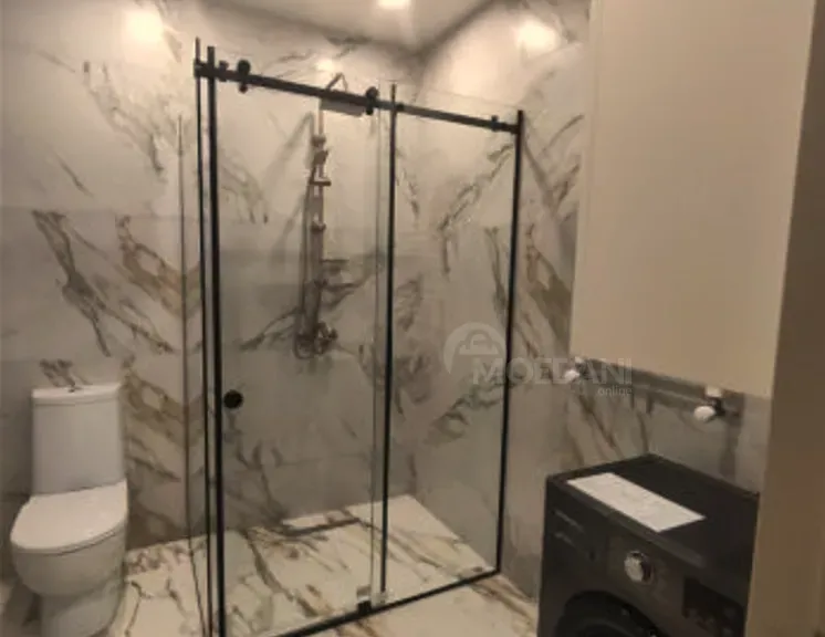 ქირავდება 3 ოთახიანი ბინა დღიურად თბილისში  88მ² 4/22 სართ თბილისი - photo 5