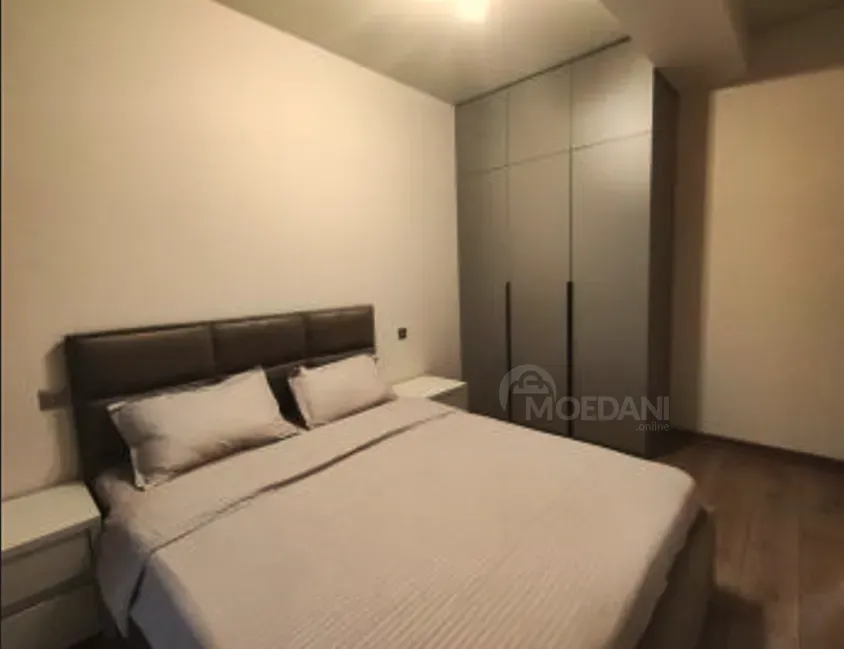 ქირავდება 3 ოთახიანი ბინა დღიურად თბილისში  88მ² 4/22 სართ თბილისი - photo 3