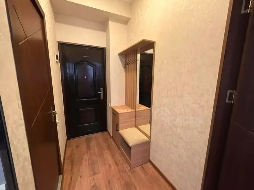 ქირავდება 2 ოთახიანი ბინა 48მ² 6/8 სართ თბილისი - photo 3