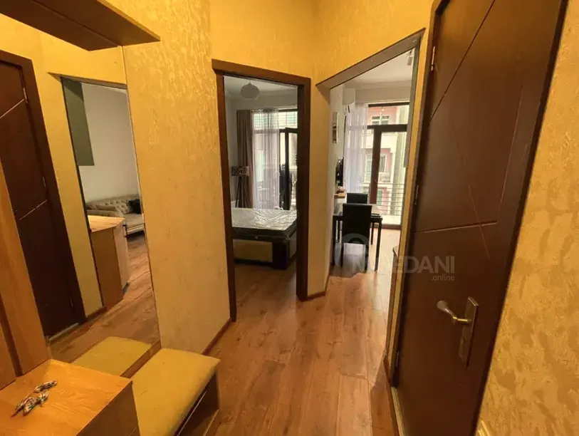 ქირავდება 2 ოთახიანი ბინა 48მ² 6/8 სართ თბილისი - photo 5