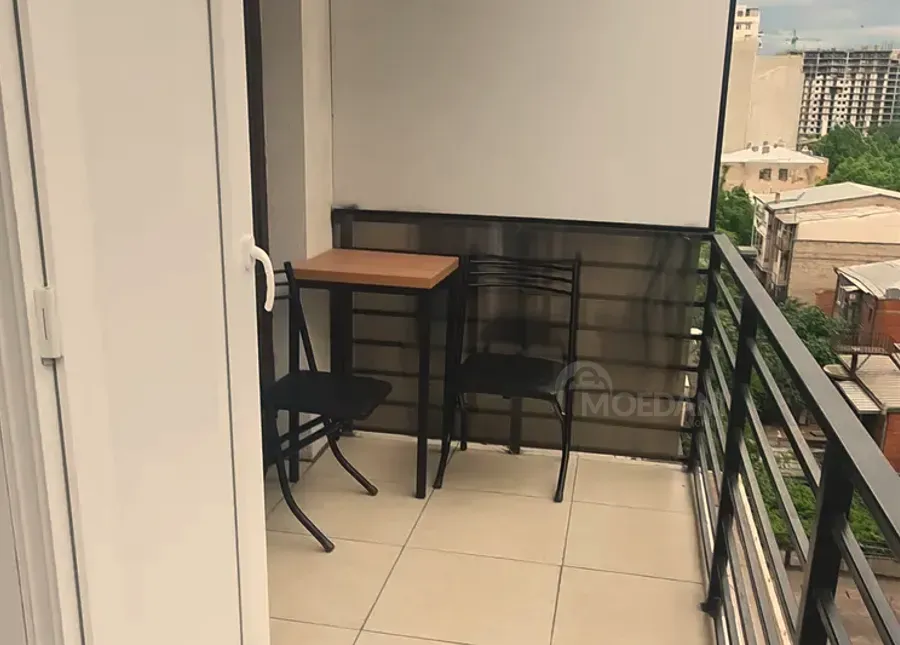 ქირავდება 2 ოთახიანი ბინა 48მ² 6/8 სართ თბილისი - photo 7